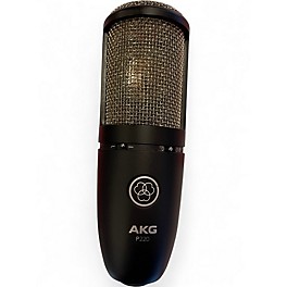 Used AKG P220 Project Studio Condenser Microphone