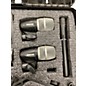 Used Shure Shure Drum Mic Pack Drum Microphone