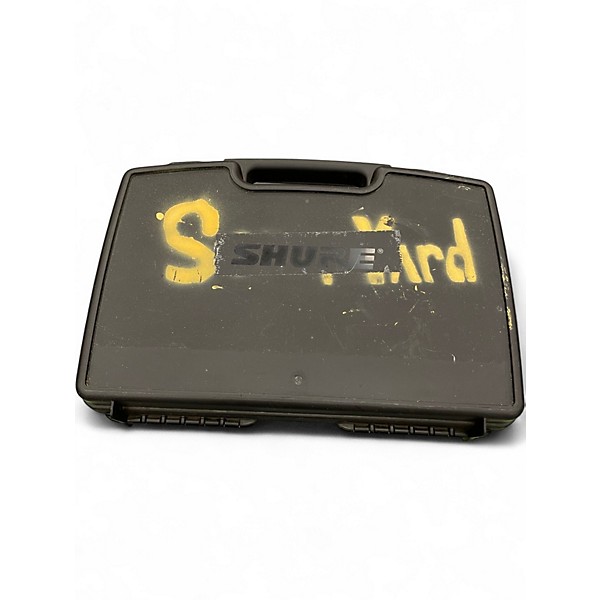 Used Shure Shure Drum Mic Pack Drum Microphone