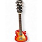 Used Lotus Single Cut  Cherry Sunburst Solid Body Electric Guitar
