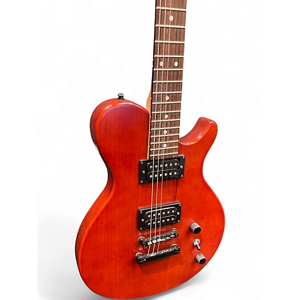 Used Dean EVO Mahogany Solid Body Electric Guitar