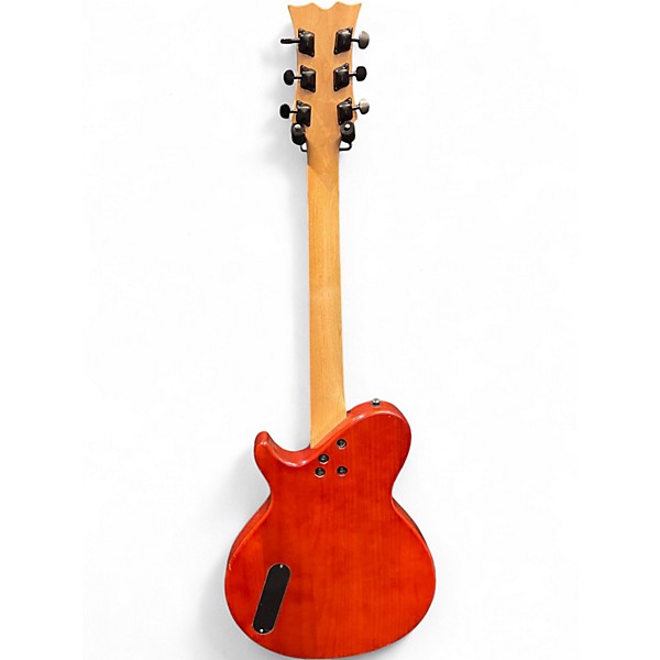 Used Dean EVO Mahogany Solid Body Electric Guitar