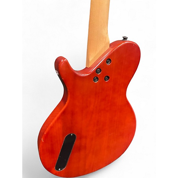 Used Dean EVO Mahogany Solid Body Electric Guitar