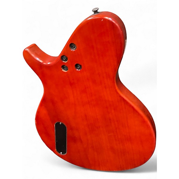 Used Dean EVO Mahogany Solid Body Electric Guitar