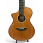 Used Breedlove Pursuit Concert Natural Acoustic Guitar