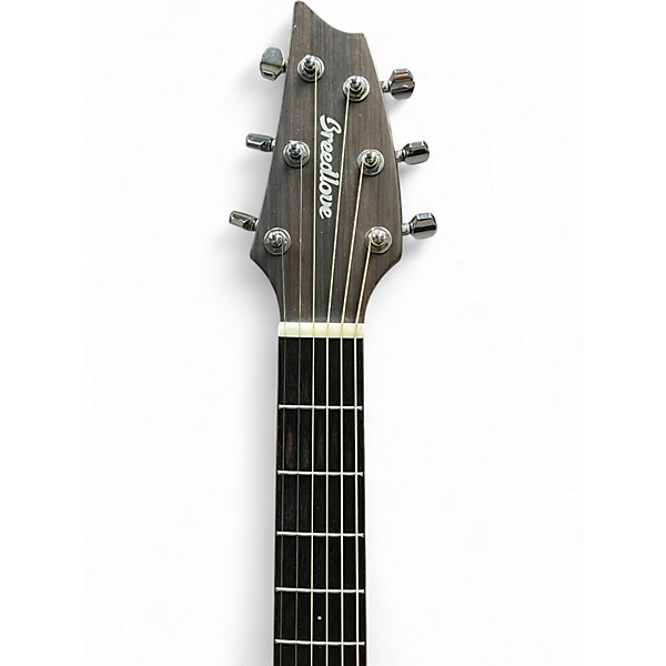 Used Breedlove Pursuit Concert Natural Acoustic Guitar