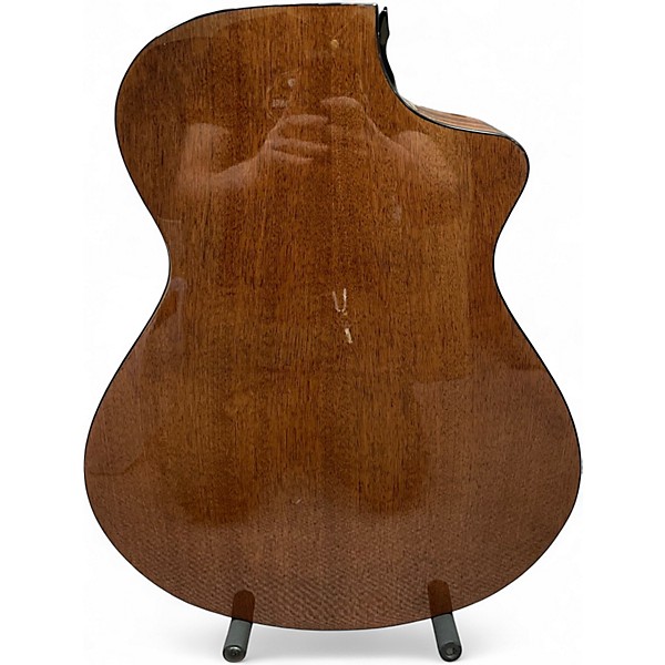 Used Breedlove Pursuit Concert Natural Acoustic Guitar
