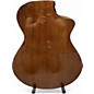 Used Breedlove Pursuit Concert Natural Acoustic Guitar