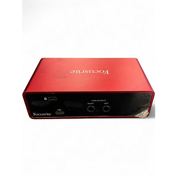 Scarlett Solo(gen3) 美品 Used Focusrite Scarlett Solo Gen 3 Audio Interface | Guitar
