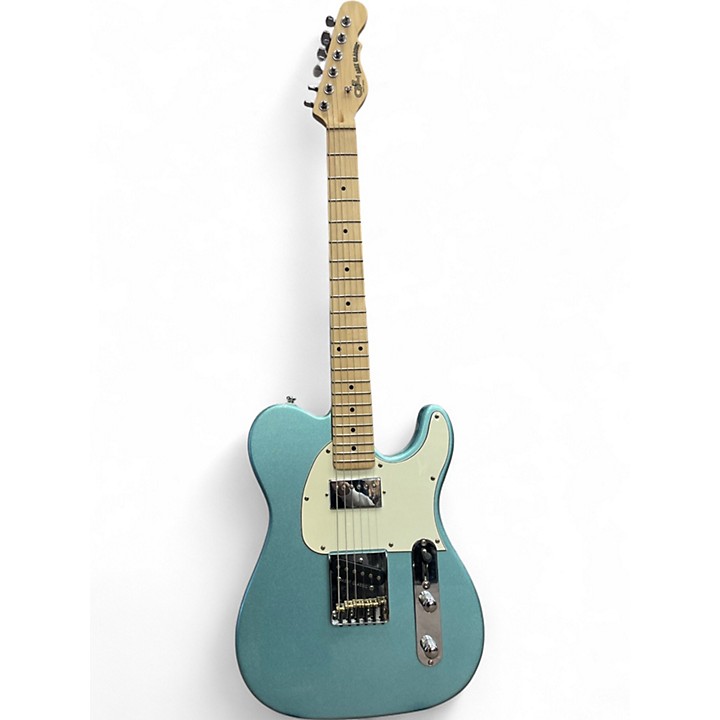 Used G&L Tribute ASAT Classic Blue Solid Body Electric