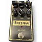 Used Friedman BE-OD Effect Pedal