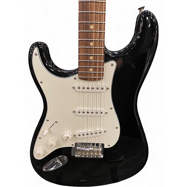 ギター Fender Player Stratocaster Black Lefty JH-367_f52e207e-2184-4751-b08a