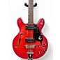 Vintage 1970s Epiphone EA-260 Heritage Cherry Electric Bass Guitar