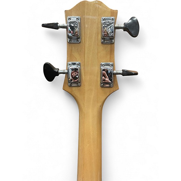 Vintage 1970s Epiphone EA-260 Heritage Cherry Electric Bass Guitar