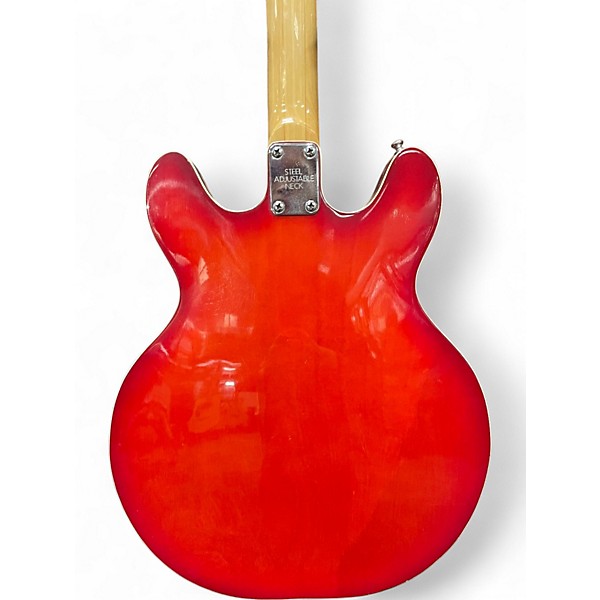 Vintage 1970s Epiphone EA-260 Heritage Cherry Electric Bass Guitar