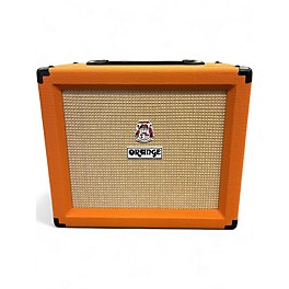 Used Orange Amplifiers Crush 35RT Guitar Combo Amp