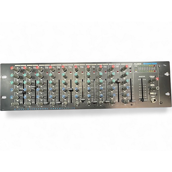 Used Alesis STUDIO 12R Unpowered Mixer