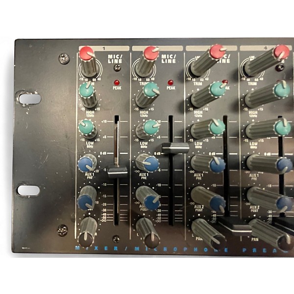 Used Alesis STUDIO 12R Unpowered Mixer