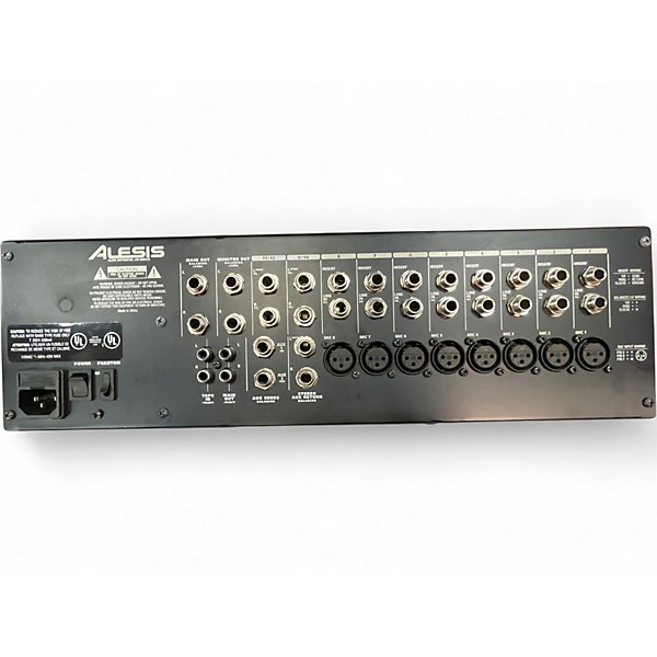 Used Alesis STUDIO 12R Unpowered Mixer