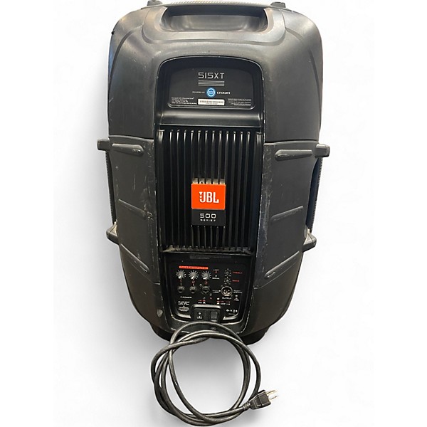 Used JBL EON 515XT Powered Speaker