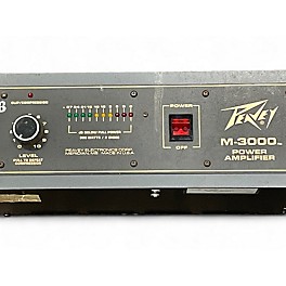 Used Peavey M3000 Power Amp