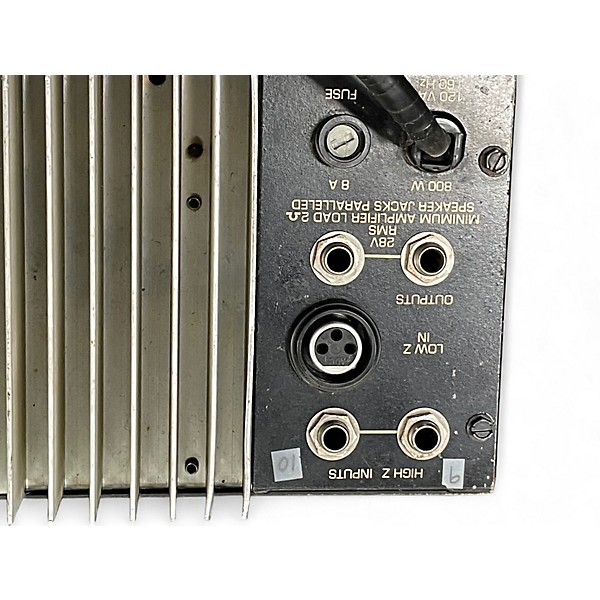 Used Peavey M3000 Power Amp