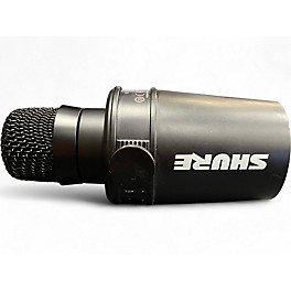 Used Shure MV7 USB Microphone