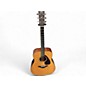 Used Yamaha FJ800J Natural Acoustic Guitar thumbnail