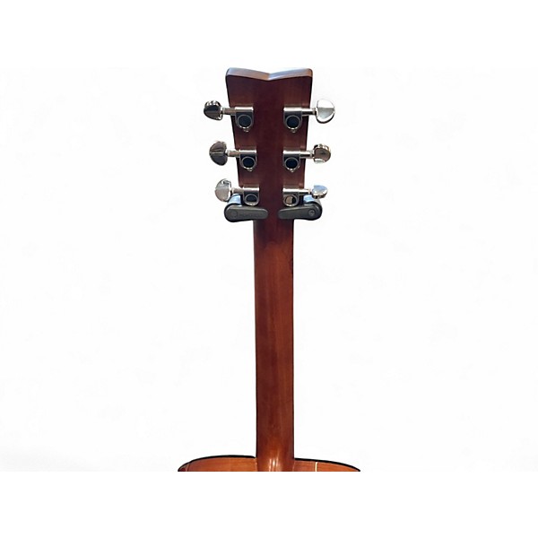 Used Yamaha FJ800J Natural Acoustic Guitar