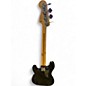 Used Fender 75TH ANNIVERSARY PRECISION BASS Black Electric Bass Guitar