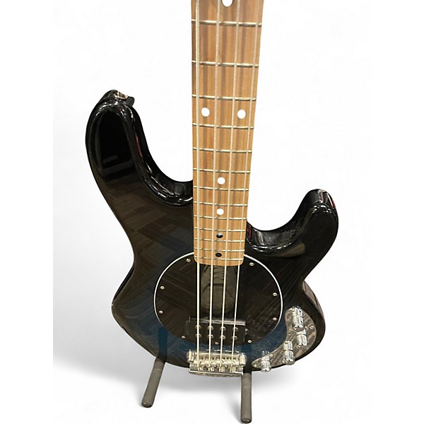 Used Sterling by Music Man Ray34 TRANS BLUE BURST Electric Bass Guitar