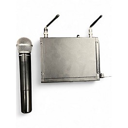 Used Shure slx4 Handheld Wireless System