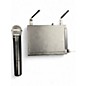 Used Shure slx4 Handheld Wireless System thumbnail