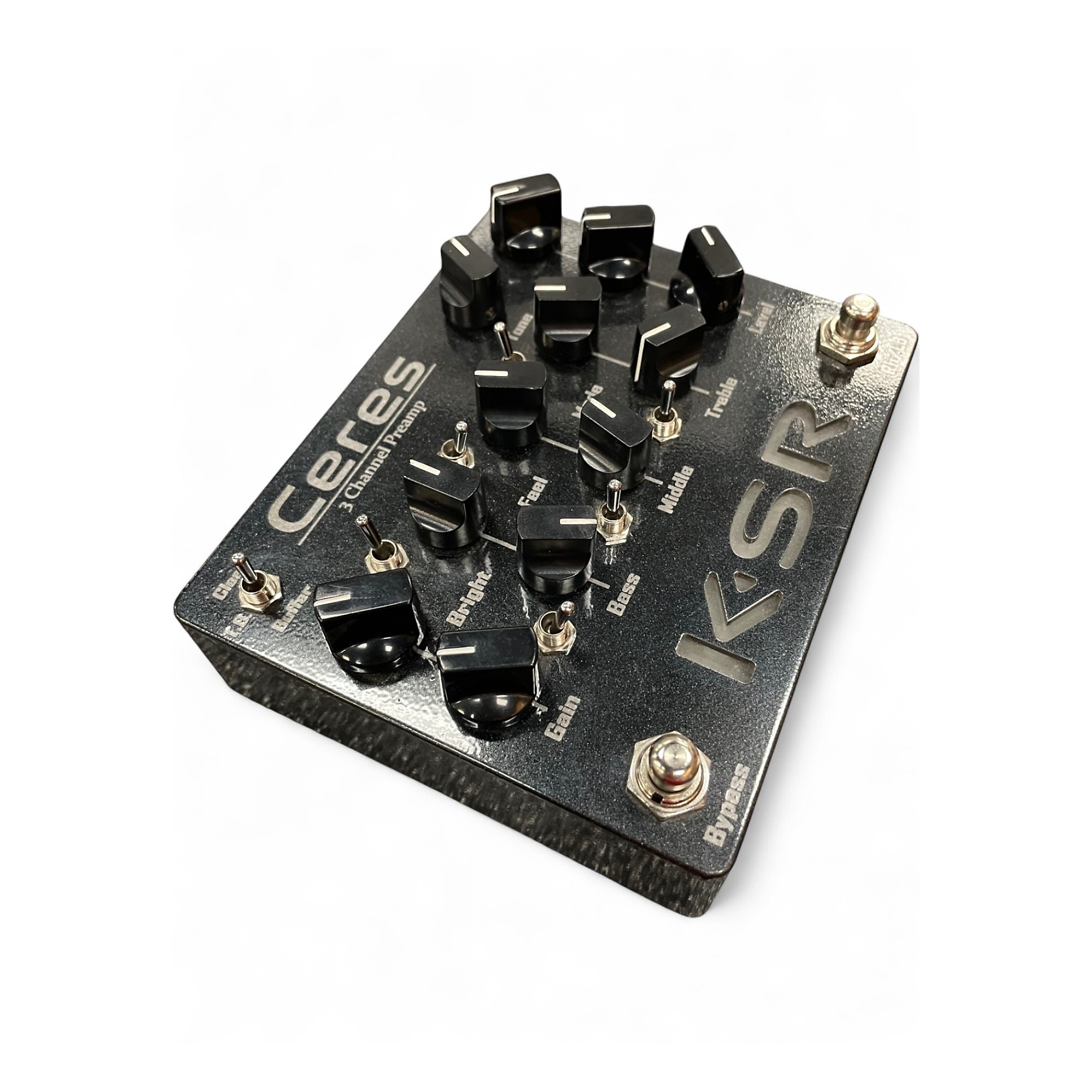 Used Ksr Ceres Guitar Preamp | Guitar Center