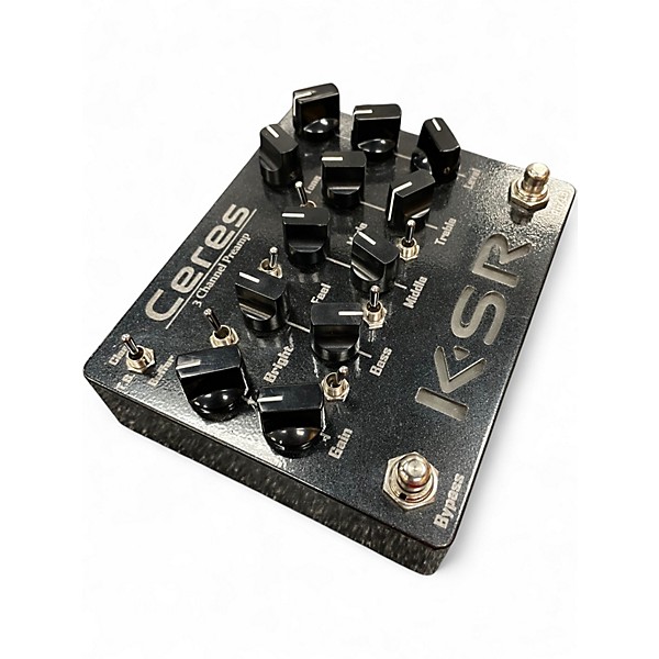 Used Ksr Ceres Guitar Preamp