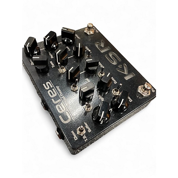 Used Ksr Ceres Guitar Preamp