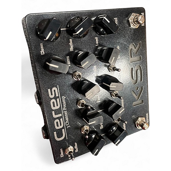 Used Ksr Ceres Guitar Preamp