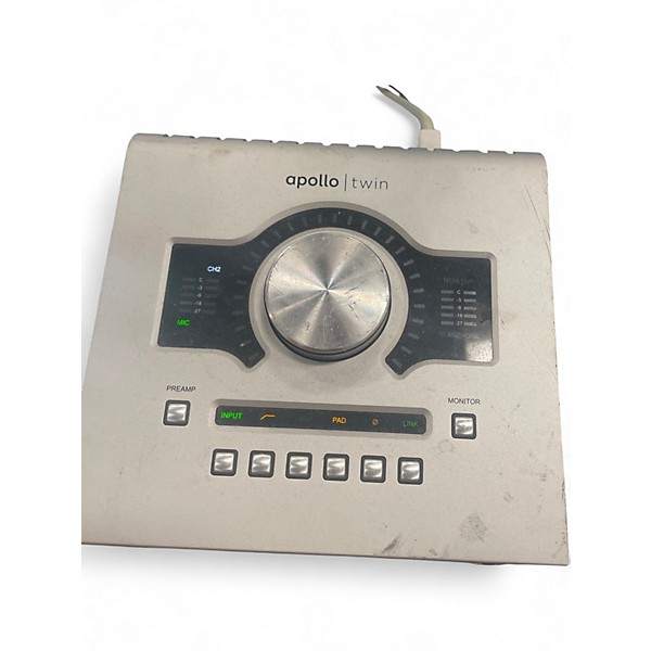DTM・DAW UAD Apollo Twin USB Apollo Twin X USB – Universal Audio