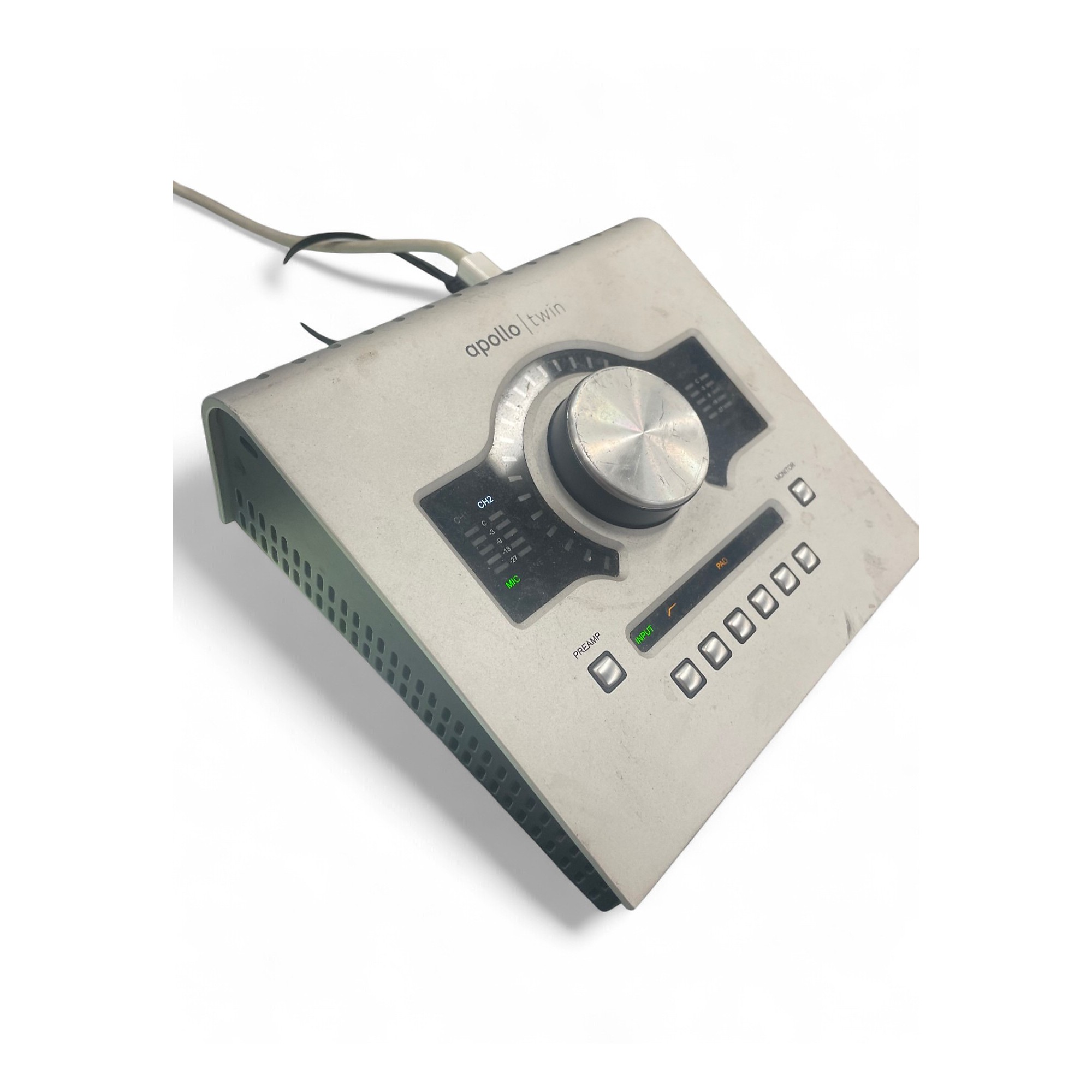 DTM・DAW Universal Audio / Apollo Twin SOLO Universal Audio Apollo Twin MKII SOLO Audio Interface with