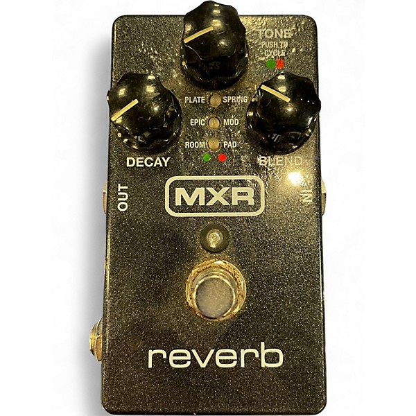 Used MXR M300 Effect Pedal | Guitar Center