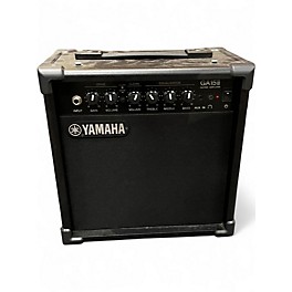 Used Yamaha GA15II Guitar Combo Amp