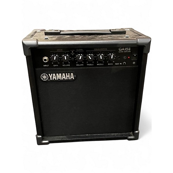 ギター YAMAHA GA15II YAMAHA Yamaha GA15II guitar amplifier Japan tested | eBay