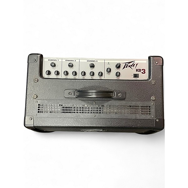 Used Peavey KB3 1x12 60W Keyboard Amp