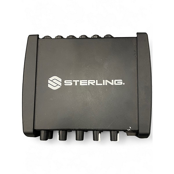 Used Sterling Audio SHA4 Headphone Amp