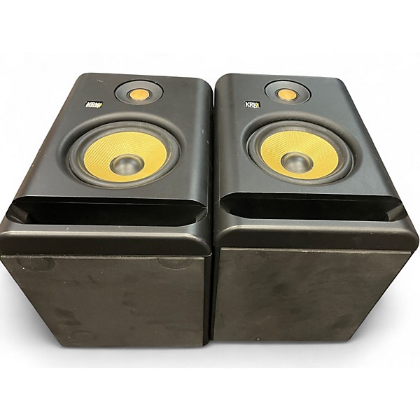 Used KRK RP5 ROKIT G4 Pair Powered Monitor