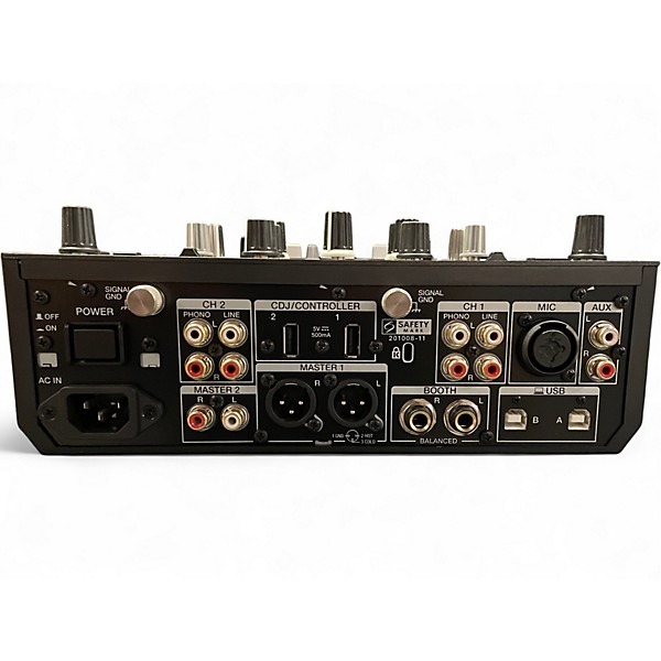 Used Pioneer DJ DJMS7 DJ Mixer