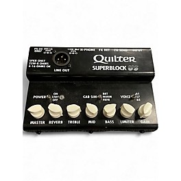 Used Quilter Labs SUPERBLOCK Power Attenuator