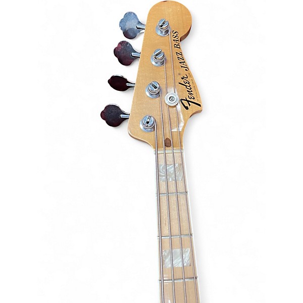 Used 2006 Fender 70 JAZZ BASS CLOSET CLASSIC Natural