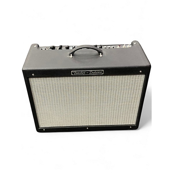 Used Fender Hot Rod Deluxe 40W 1x12 Tube Guitar Combo Amp