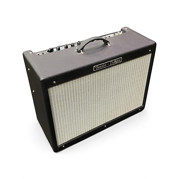 Used Fender Hot Rod Deluxe 40W 1x12 Tube Guitar Combo Amp